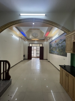 Bán gấp nhà HOÀNG MAI Ô TÔ đỗ cỏng hai mặt thoáng, hưởng trọn tiện ích khu ĐÔ THỊ TÂY NAM LINH