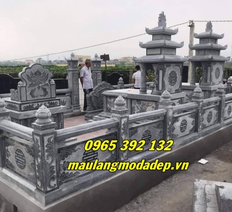 Top 55 khu lăng mộ đá tự nhiên nguyên khối tại Hải Phòng