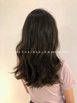 Top Salon Làm Xoăn Sóng Tóc Lỡ Đẹp Giá Rẻ Hoài Đức - Nam Đỗ Hair Salon