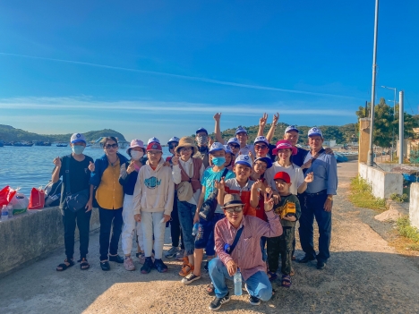 Tour Nha Trang - Vĩnh Hy 3N3Đ