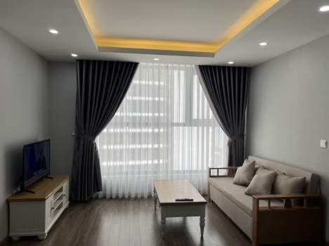 Cho thuê căn hộ 3 phòng ngủ rộng 90m2 tại HUD BUILDING số 4 Nguyễn Thiện Thuật Nha Trang.