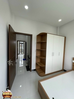 bán nhà giá rẻ , nội thất cơ bản.
