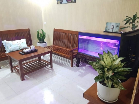 4 TỶ 5 Bán đất TẶNG NHÀ Ngọc Thụy 50M, ô tô 7 chỗ tránh SH, Ngõ nông