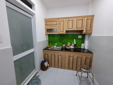 Bán nhà rẻ mới Thoại Ngọc Hầu – quận Tân Phú, hẻm 1/ giá nhỉnh 2 tỷ