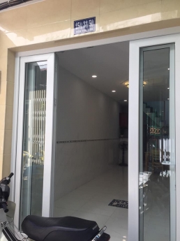 GÓC - NHÀ ĐẸP - P3Q8 - DẠ NAM - 30 M2 - NHỈNH 3 TỶ