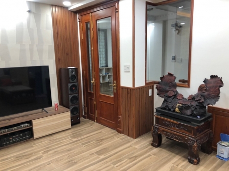 BÁN NHÀ GẤP NHÀ HXH HOÀNG HOA THÁM BÌNH THẠNH-60M2 NGANG 6M- 4 TẦNG BTCT-7PN-NHÀ MỚI - SHR - NHỈNH