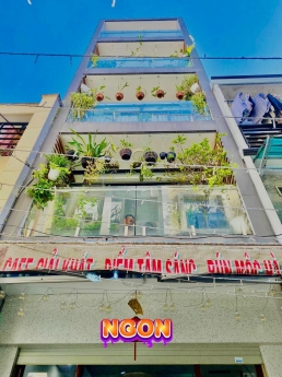 Quận 10 - Sát Chợ - Tháng thu nhập hơn 40 Triệu - Xoắn bán Giá Tốt Nhất chấp khu Vực Đầu tư WIN Lớn