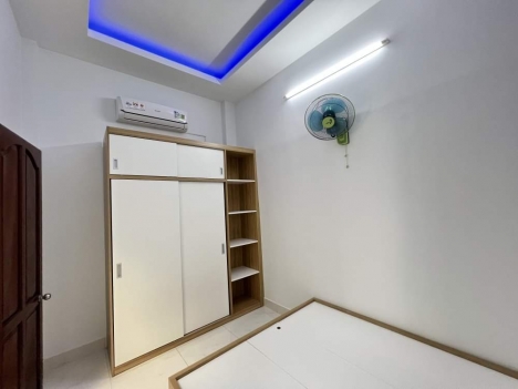 Nhà bán hxh 80m2 Hồ Văn Long Tân Tạo Bình Tân 4.7 tỷ