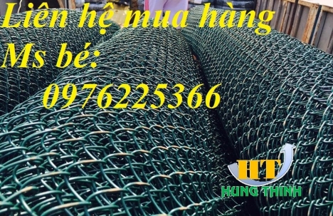 Lưới B40 bọc nhựa giá tốt tại Hà Nội