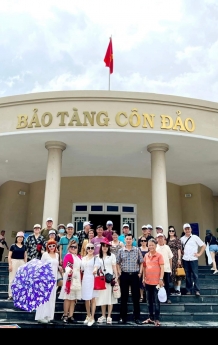 Tour Côn Đảo 2N2Đ kh thứ 6 hàng tuần