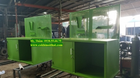 Bàn thao tác cơ khí TLB03, Bàn nguội cơ khí .