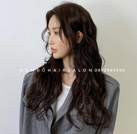 Top Salon Làm Xoăn Hippie Tóc Lỡ Đẹp Giá Rẻ Hoài Đức - Nam Đỗ Hair Salon
