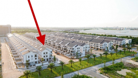 Đầu tư ngay biệt thự tại Centa Riverside Từ Sơn chỉ với 5,3 tỷ . Đón sóng hạ tầng lớn nhất hiện