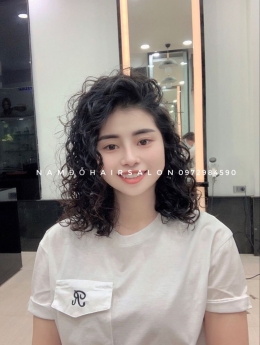 Top Salon Làm Xoăn Sóng Nước Tóc Lỡ Đẹp Giá Rẻ Hoài Đức - Nam Đỗ Hair Salon