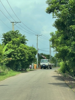 Bán 1000m đất lô góc 2 mặt tiền đường nhà nước huyện Trảng Bom tỉnh Đồng Nai