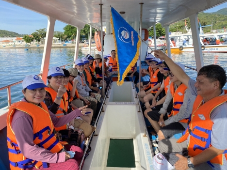 Tour Nha Trang - Vĩnh Hy 3N3Đ