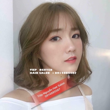 66 tóc layer, tóc uốn xoăn hot trend 2022, Học nghề tóc - Tiệp Nguyễn