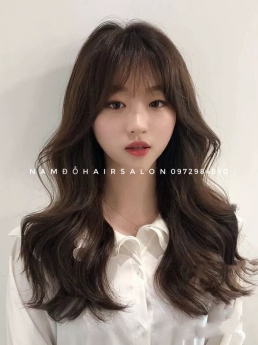Top Salon Uốn Phục Hồi Xoăn Sóng Nước Tóc Lỡ Đẹp Giá Rẻ Hoài Đức - Nam Đỗ Hair Salon