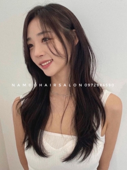 Top Salon Uốn Sóng Mái Bay Tóc Lỡ Đẹp Uy Tín Giá Rẻ Hoài Đức - Nam Đỗ Hair Salon