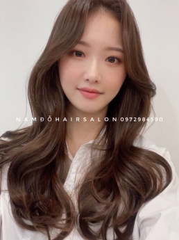 Top Salon Làm Xoăn Sóng Nước Tóc Long Bob Đẹp Giá Rẻ Hoài Đức - Nam Đỗ Hair Salon
