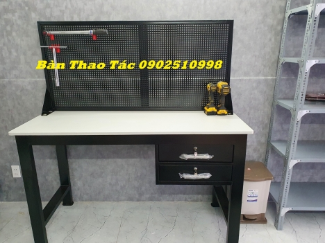 Bàn thao tác cơ khí TLB03, Bàn nguội cơ khí .