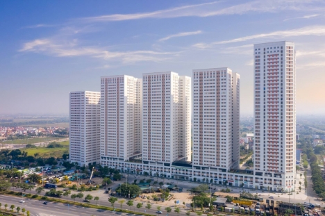 BÁN ĐỘC QUYỀN CĂN 3PN,2PN TẠI TÒA PARK1 VÀ PARK 2 - GIÁ SIÊU TỐT - NHẬN NHÀ Ở NGAY. LH :