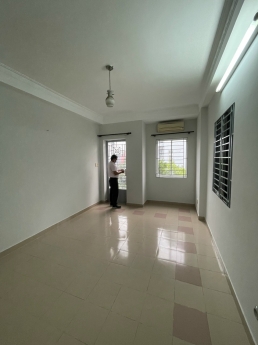 158.Nguyễn Văn Đậu , P7 , Bình Thạnh , HXH quay đầu , 3 tầng BTCT , 3pn , 3.5x10 .