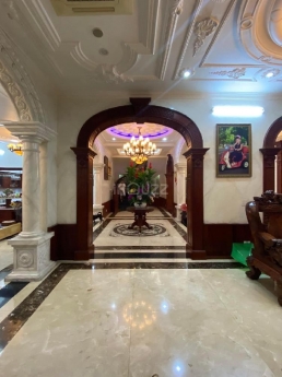 BIỆT THỰ ĐẸP ĐỐI DIỆN AEON TÂN PHÚ- KHU VIP BỜ BAO TÂN THẮNG PHƯỜNG SƠN KỲ QUẬN TÂN PHÚ GIÁ 222 TỶ.