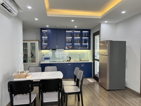 Cho thuê căn hộ 3 phòng ngủ rộng 90m2 tại HUD BUILDING số 4 Nguyễn Thiện Thuật Nha Trang.