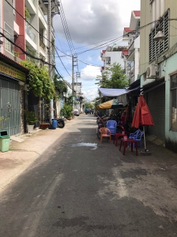 NHA Hưng Lộ 2. 71. 3. 4 18 6.2 tỷ Bình Trị Đông A Bình Tân Tả: