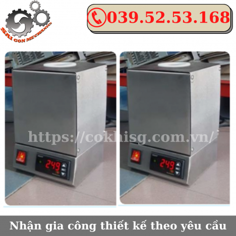 THIẾT BỊ TIỆT TRÙNG CAO CẤP