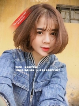 62 tóc layer, tóc uốn xoăn hot trend 2022, Học nghề tóc - Tiệp Nguyễn