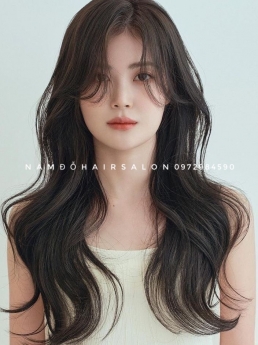 Top Salon  Uốn Sóng Mái Bay Tóc Lỡ Đẹp Giá Rẻ Hoài Đức - Nam Đỗ Hair Salon
