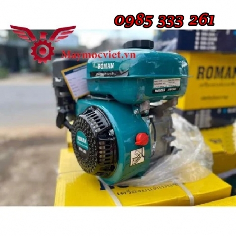 Máy Nổ, Động Cơ Xăng 5.5HP Roman RM160