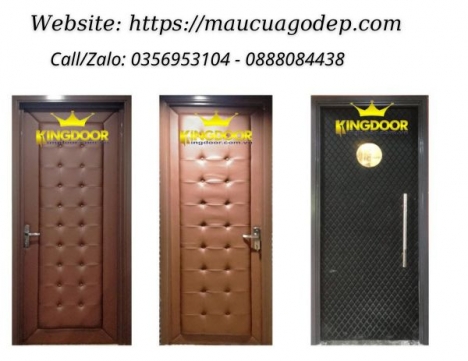 Cửa cách âm là gì? Báo giá cửa cách âm mới nhất 2022