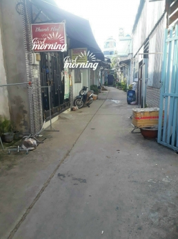 Bán Nhà Bình Thành, BHH B, Bình Tân 64m2 HXH nhỉnh 3ty .