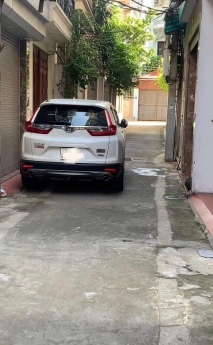 4 TỶ 5 Bán đất TẶNG NHÀ Ngọc Thụy 50M, ô tô 7 chỗ tránh SH, Ngõ nông