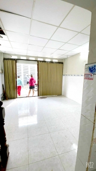 BÁN NHÀ QUẬN 7, SỔ HỒNG RIÊNG, HẺM 1627 HTP, GIÁ 1.9 TỶ