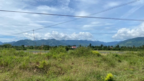 Bán Lô Đất Đẹp ĐƯờng DT3 Suối Tân Cam Lâm Cam Ranh Khánh Hòa