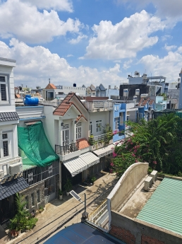 VIP NHÀ PHỐ Đồng Bộ - Full NỘI THẤT SANG TRỌNG- HXH Đua  - Huỳnh Tấn Phát , 55m2  Giá CC 6,5 tỷ