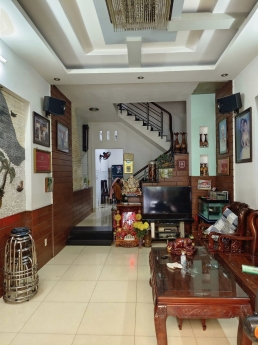 GẤP bán HXH Gò Vấp- 100m2- NGANG 4.5m- 4 tầng- 10 TỶ