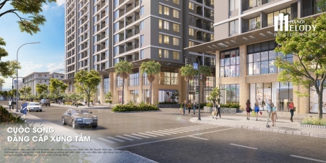 BÁN CĂN HỘ LINH ĐÀM, HÀ NỘI  95M2, 3PN, 2WC, 2 LOGIA, VIEW HOA HẬU, 5 HẦM GỬI XE, VẬN HÀNH BỚI CBRE