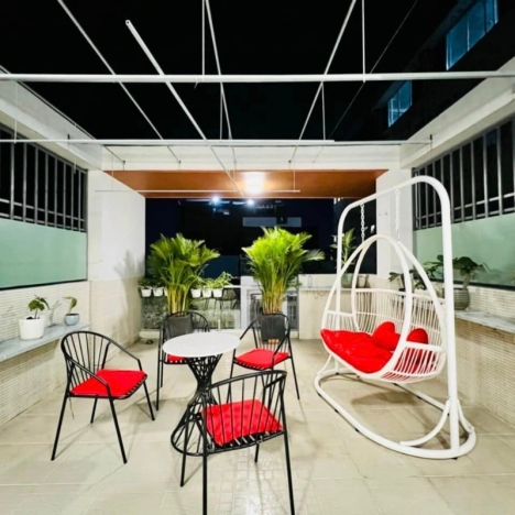 Nhà cực đẹp Phan Huy Ích, Phường 12, Gò Vấp – HXH, 62m2, 4 tầng, Tặng nội thất.