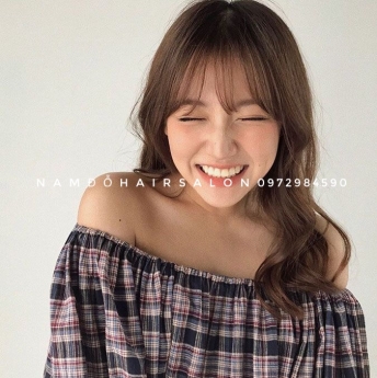 Top Salon Làm Xoăn Sóng Tóc Long Bob Đẹp Giá Rẻ Hoài Đức - Nam Đỗ Hair Salon