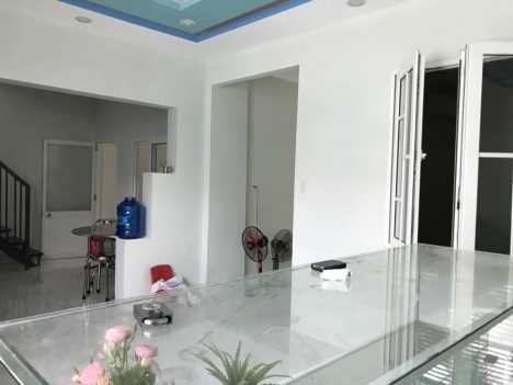 Bán Nhà Vĩnh Điềm Thượng Vĩnh Hiệp Thành Phố Nha Trang Sổ Hoàn Công