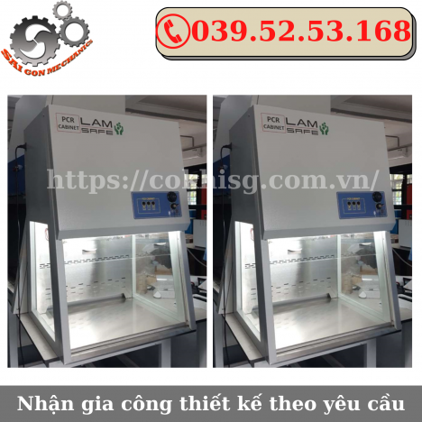 Tủ cấy vi sinh dòng khí thổi ngang có cửa-Model: CKSG-HC09D