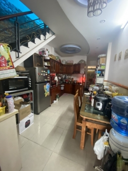 BÁN NHÀ PHÚ NHUẬN HXH 60M2 NGANG 4.1M 2 MẶT HẺM THOÁNG MÁT NGUYỄN KIỆM CHỈ 6.7 TỶ.