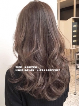 77 tóc layer, tóc uốn xoăn hot trend 2022, Học nghề tóc - Tiệp Nguyễn
