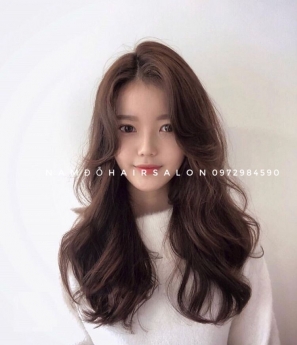 Top Salon Làm Xoăn Sóng Tóc  Long Bob Đẹp Uy Tín Giá Rẻ Hoài Đức - Nam Đỗ Hair Salon