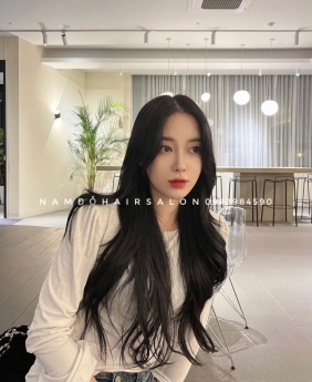 Top Salon Uốn Xoăn Sóng Lọn To Tóc Dài Đẹp Giá Rẻ Hoài Đức -Nam Đỗ Hair Salon